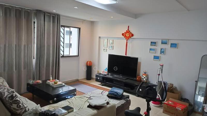 164 Tampines Street 12, 164 Tampines Street 12, Pasir Ris / Tampines, 3 Bedrooms, 1,106 sqft, HDB Flat For Rent, by Gong Ying, 500262808 - Living Room - PropertyGuru.com.sg