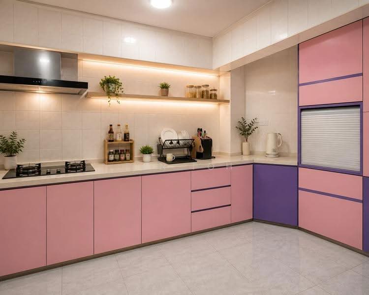 233 Compassvale Walk, 233 Compassvale Walk, Hougang / Punggol / Sengkang, 3 Bedrooms, 1,324 sqft, HDB Flat For Sale, by Dan Toh, 500262809 - Kitchen - PropertyGuru.com.sg