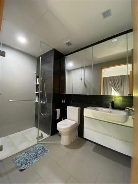 The Glades, 4 Bedok Rise, Bedok / Upper East Coast, 2 Bedrooms, 678 sqft, Condominium For Rent, by HT Lee, 500262810 - Bathroom - PropertyGuru.com.sg