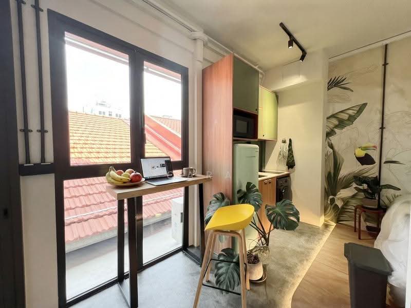 Geylang Road, Geylang Road, Eunos / Geylang / Paya Lebar, 10+ Bedrooms, 5,100 sqft, Conservation House For Rent, by Cara Wong, 500262811 - Kitchen - PropertyGuru.com.sg