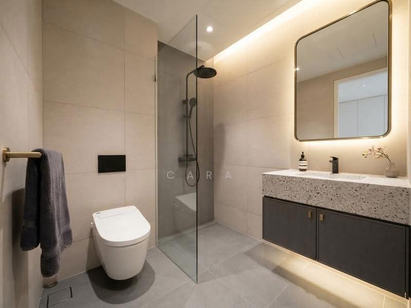 Geylang Road, Geylang Road, Eunos / Geylang / Paya Lebar, 10+ Bedrooms, 5,100 sqft, Conservation House For Rent, by Cara Wong, 500262811 - Bathroom - PropertyGuru.com.sg