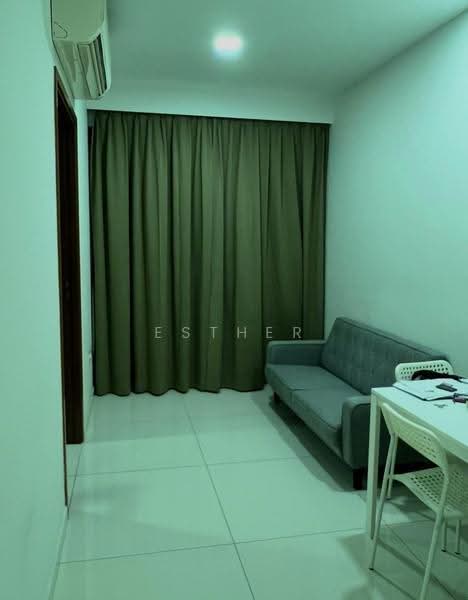 Ness, 38 Lorong 32 Geylang, Eunos / Geylang / Paya Lebar, 1 Bedroom, 450 sqft, Condominium For Rent, by Esther Lee, 500262813 - Living Room - PropertyGuru.com.sg