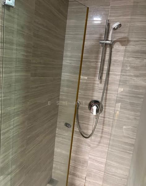 Ness, 38 Lorong 32 Geylang, Eunos / Geylang / Paya Lebar, 1 Bedroom, 450 sqft, Condominium For Rent, by Esther Lee, 500262813 - Bathroom - PropertyGuru.com.sg