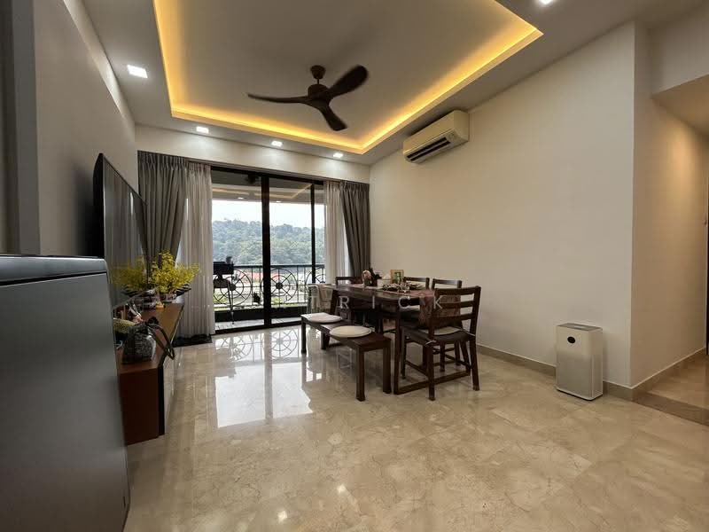 Chantilly Rise, 82 Hillview Avenue, Dairy Farm / Bukit Panjang / Choa Chu Kang, 3 Bedrooms, 1,206 sqft, Condominium For Sale, by Patrick Ang, 500262818 - Dining Room - PropertyGuru.com.sg