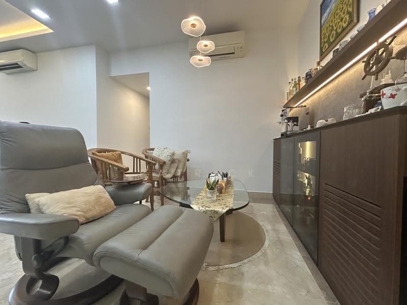Chantilly Rise, 82 Hillview Avenue, Dairy Farm / Bukit Panjang / Choa Chu Kang, 3 Bedrooms, 1,206 sqft, Condominium For Sale, by Patrick Ang, 500262818 - Living Room - PropertyGuru.com.sg