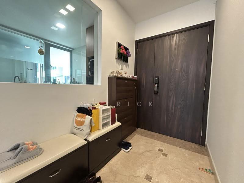 Chantilly Rise, 82 Hillview Avenue, Dairy Farm / Bukit Panjang / Choa Chu Kang, 3 Bedrooms, 1,206 sqft, Condominium For Sale, by Patrick Ang, 500262818 - Entrance - PropertyGuru.com.sg