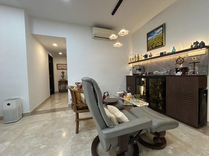 Chantilly Rise, 82 Hillview Avenue, Dairy Farm / Bukit Panjang / Choa Chu Kang, 3 Bedrooms, 1,206 sqft, Condominium For Sale, by Patrick Ang, 500262818 - Living Room - PropertyGuru.com.sg