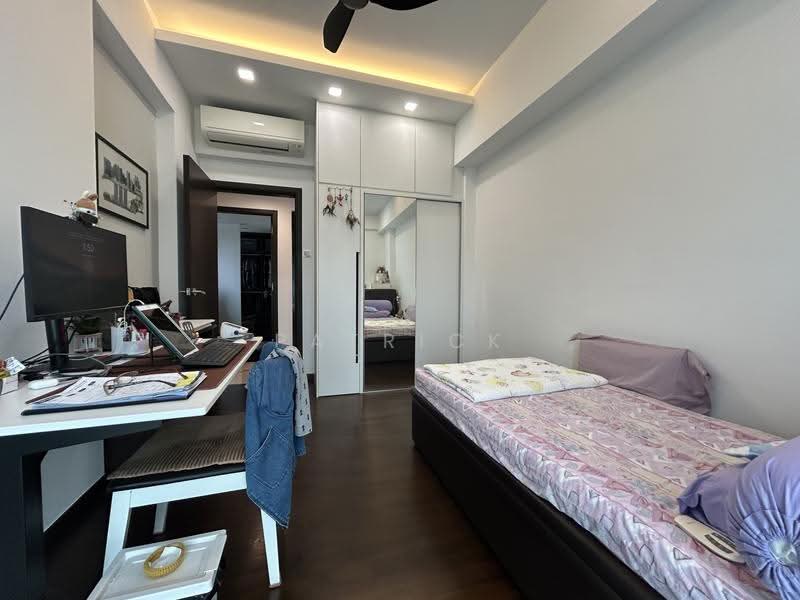 Chantilly Rise, 82 Hillview Avenue, Dairy Farm / Bukit Panjang / Choa Chu Kang, 3 Bedrooms, 1,206 sqft, Condominium For Sale, by Patrick Ang, 500262818 - Bedroom - PropertyGuru.com.sg