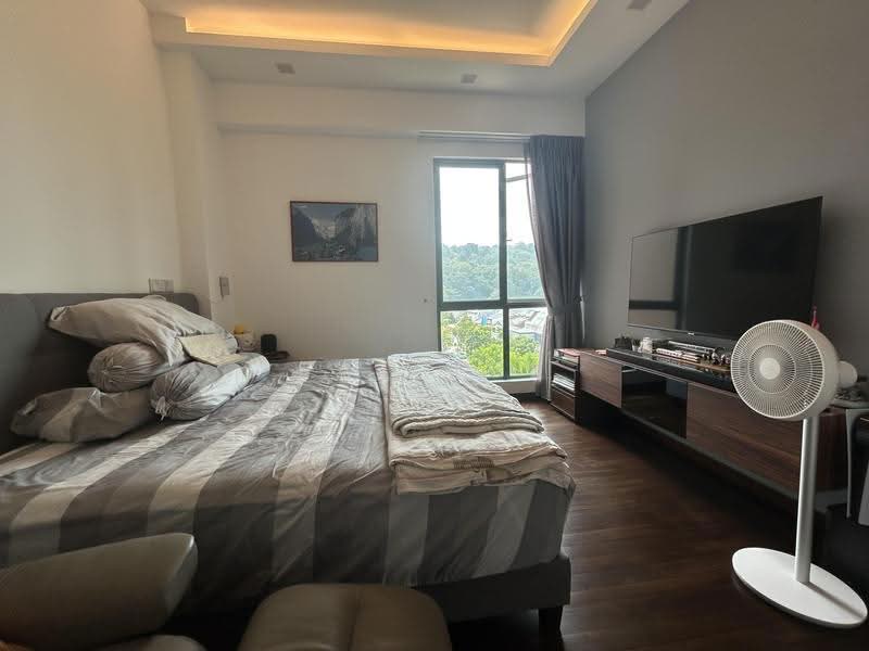 Chantilly Rise, 82 Hillview Avenue, Dairy Farm / Bukit Panjang / Choa Chu Kang, 3 Bedrooms, 1,206 sqft, Condominium For Sale, by Patrick Ang, 500262818 - Bedroom - PropertyGuru.com.sg
