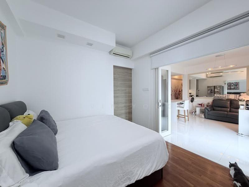 Starville, 68 Lengkong Tiga, Eunos / Geylang / Paya Lebar, 1 Bedroom, 581 sqft, Condominium For Sale, by Kevin Yong, 500262819 - Bedroom - PropertyGuru.com.sg