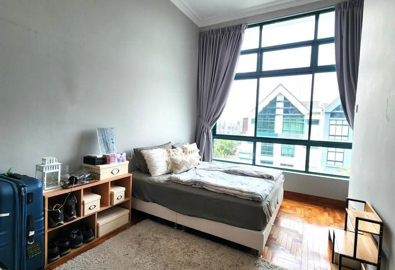 Tai Keng Villas, Jalan Kelichap, Hougang / Punggol / Sengkang, 5 Bedrooms, 3,090 sqft, Corner Terrace For Sale, by Jennifer Leong, 500262822 - Bedroom - PropertyGuru.com.sg