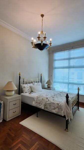 Tai Keng Villas, Jalan Kelichap, Hougang / Punggol / Sengkang, 5 Bedrooms, 3,090 sqft, Corner Terrace For Sale, by Jennifer Leong, 500262822 - Bedroom - PropertyGuru.com.sg