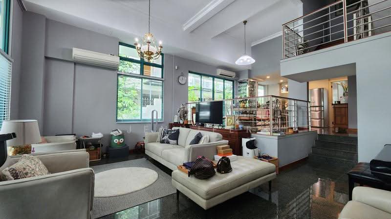 Tai Keng Villas, Jalan Kelichap, Hougang / Punggol / Sengkang, 5 Bedrooms, 3,090 sqft, Corner Terrace For Sale, by Jennifer Leong, 500262822 - Living Room - PropertyGuru.com.sg