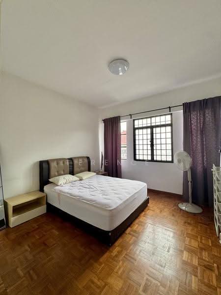 St Patrick's Court, 27 St. Patrick'S Road, East Coast / Marine Parade, 2 Bedrooms, 980 sqft, Apartment For Rent, by Terence Tee (郑志翔), 500262827 - Bedroom - PropertyGuru.com.sg