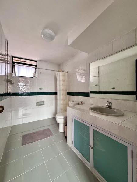 St Patrick's Court, 27 St. Patrick'S Road, East Coast / Marine Parade, 2 Bedrooms, 980 sqft, Apartment For Rent, by Terence Tee (郑志翔), 500262827 - Bathroom - PropertyGuru.com.sg