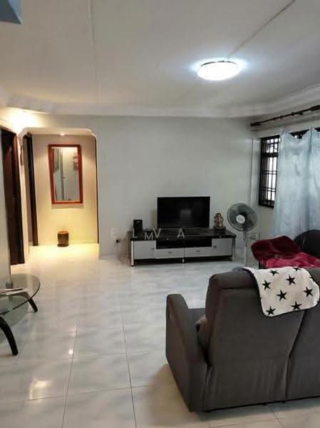 618 Choa Chu Kang North 7, 618 Choa Chu Kang North 7, Dairy Farm / Bukit Panjang / Choa Chu Kang, 3 Bedrooms, 1,119 sqft, HDB Flat For Rent, by M. Selva, 500262829 - Living Room - PropertyGuru.com.sg