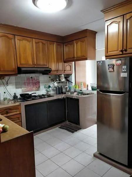 618 Choa Chu Kang North 7, 618 Choa Chu Kang North 7, Dairy Farm / Bukit Panjang / Choa Chu Kang, 3 Bedrooms, 1,119 sqft, HDB Flat For Rent, by M. Selva, 500262829 - Kitchen - PropertyGuru.com.sg