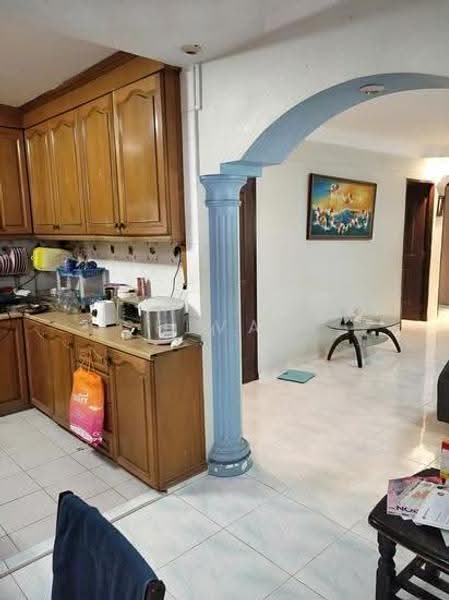 618 Choa Chu Kang North 7, 618 Choa Chu Kang North 7, Dairy Farm / Bukit Panjang / Choa Chu Kang, 3 Bedrooms, 1,119 sqft, HDB Flat For Rent, by M. Selva, 500262829 - Kitchen - PropertyGuru.com.sg