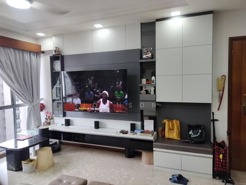 The Florida, 76 Hougang Avenue 7, Hougang / Punggol / Sengkang, 3 Bedrooms, 1,292 sqft, Condominium For Sale, by Johnson Ng, 500262830 - Living Room - PropertyGuru.com.sg