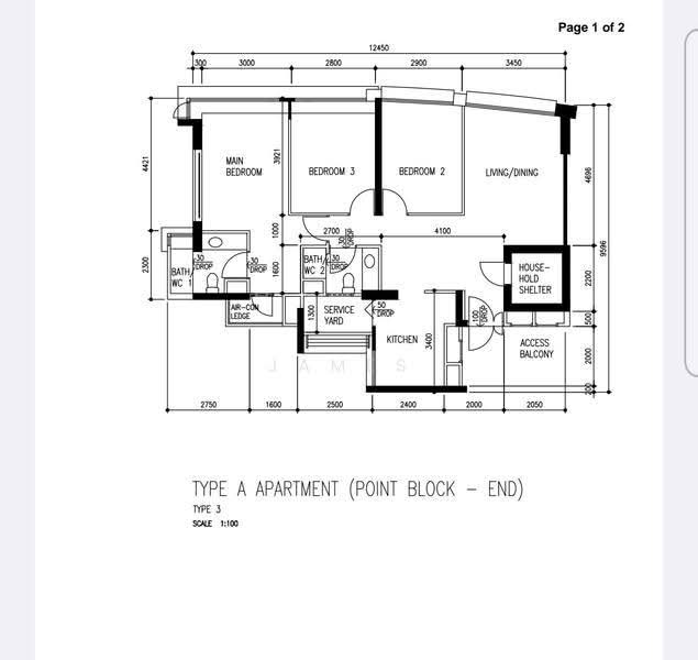 275A Compassvale Link, 275A Compassvale Link, Hougang / Punggol / Sengkang, 3 Bedrooms, 979 sqft, HDB Flat For Sale, by James Yeo, 500262832 - PropertyGuru.com.sg
