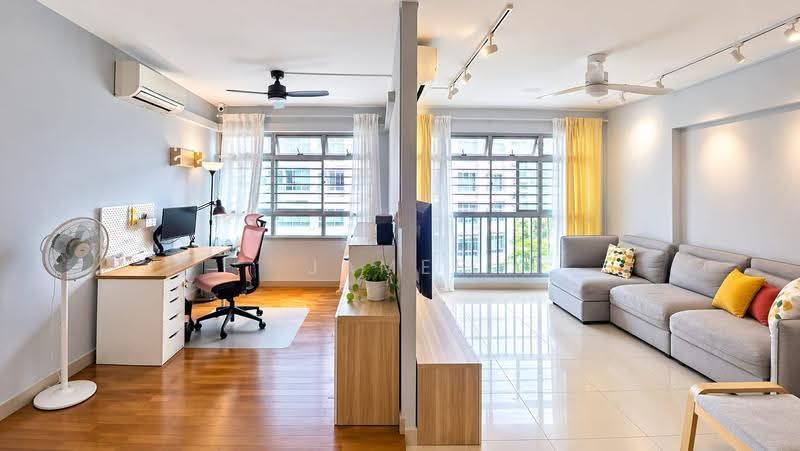 275A Compassvale Link, 275A Compassvale Link, Hougang / Punggol / Sengkang, 3 Bedrooms, 979 sqft, HDB Flat For Sale, by James Yeo, 500262832 - Study - PropertyGuru.com.sg