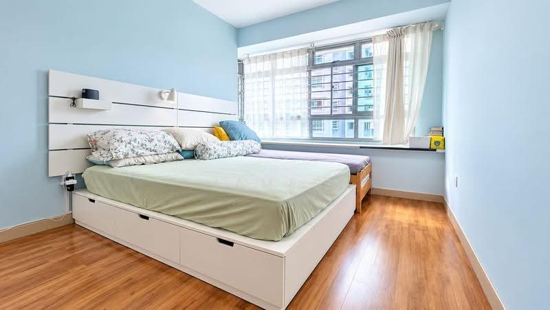 275A Compassvale Link, 275A Compassvale Link, Hougang / Punggol / Sengkang, 3 Bedrooms, 979 sqft, HDB Flat For Sale, by James Yeo, 500262832 - Bedroom - PropertyGuru.com.sg
