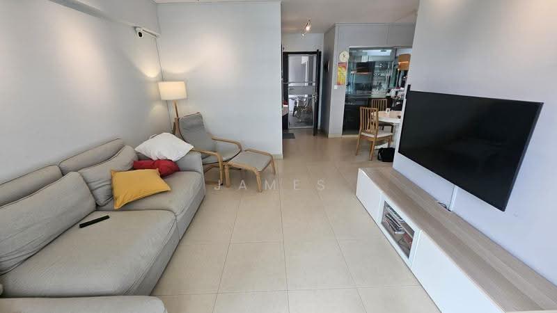 275A Compassvale Link, 275A Compassvale Link, Hougang / Punggol / Sengkang, 3 Bedrooms, 979 sqft, HDB Flat For Sale, by James Yeo, 500262832 - Living Room - PropertyGuru.com.sg