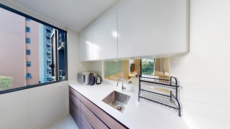 Parc Botannia, 12 Fernvale Street, Seletar / Yio Chu Kang, 3 Bedrooms, 861 sqft, Condominium For Sale, by Annie Heng, 500262834 - Kitchen - PropertyGuru.com.sg