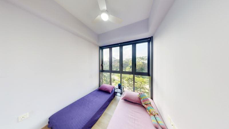 Parc Botannia, 12 Fernvale Street, Seletar / Yio Chu Kang, 3 Bedrooms, 861 sqft, Condominium For Sale, by Annie Heng, 500262834 - Bedroom - PropertyGuru.com.sg