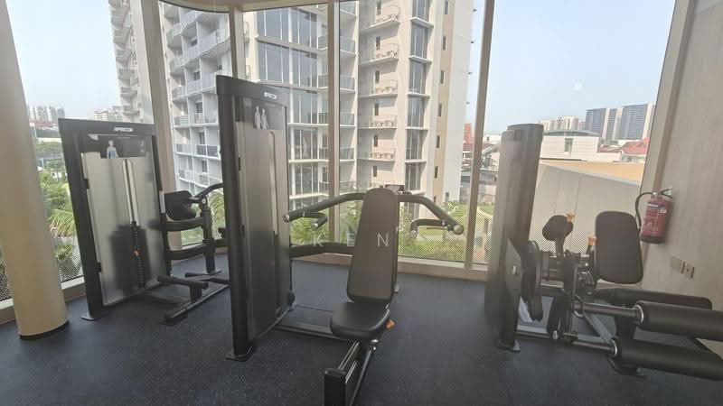 Grand Dunman, 18 Dunman Road, East Coast / Marine Parade, 1 Bedroom, 542 sqft, Condominium For Rent, by Ken CHONG, 500262837 - Gym - PropertyGuru.com.sg