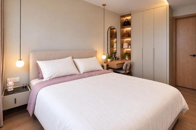 109B Bidadari Park Drive, 109B Bidadari Park Drive, Macpherson / Potong Pasir, 3 Bedrooms, 1,216 sqft, HDB Flat For Sale, by Jasmine Tan, 500262838 - Master Bedroom - PropertyGuru.com.sg
