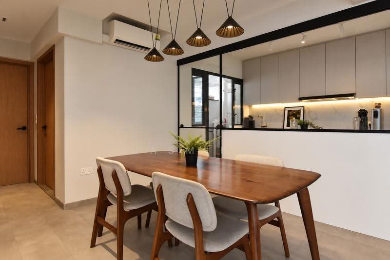 109B Bidadari Park Drive, 109B Bidadari Park Drive, Macpherson / Potong Pasir, 3 Bedrooms, 1,216 sqft, HDB Flat For Sale, by Jasmine Tan, 500262838 - Dining Room - PropertyGuru.com.sg