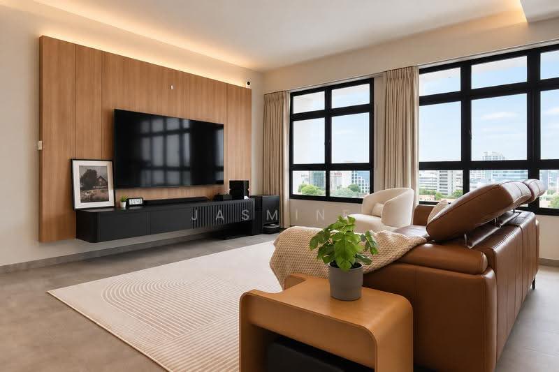 109B Bidadari Park Drive, 109B Bidadari Park Drive, Macpherson / Potong Pasir, 3 Bedrooms, 1,216 sqft, HDB Flat For Sale, by Jasmine Tan, 500262838 - Living Room - PropertyGuru.com.sg