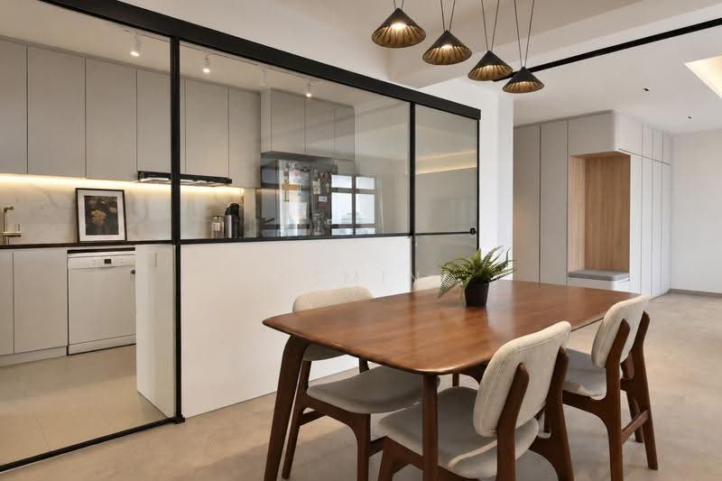 109B Bidadari Park Drive, 109B Bidadari Park Drive, Macpherson / Potong Pasir, 3 Bedrooms, 1,216 sqft, HDB Flat For Sale, by Jasmine Tan, 500262838 - Dining Room - PropertyGuru.com.sg