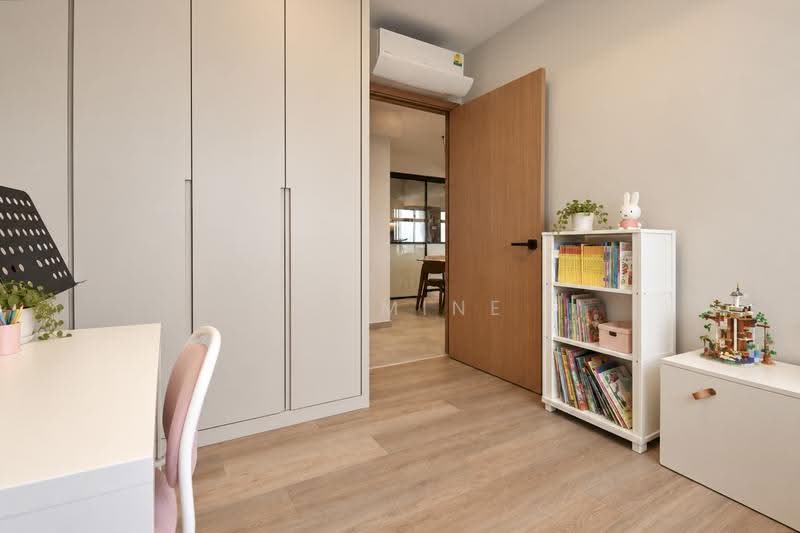 109B Bidadari Park Drive, 109B Bidadari Park Drive, Macpherson / Potong Pasir, 3 Bedrooms, 1,216 sqft, HDB Flat For Sale, by Jasmine Tan, 500262838 - Bedroom 2 - PropertyGuru.com.sg