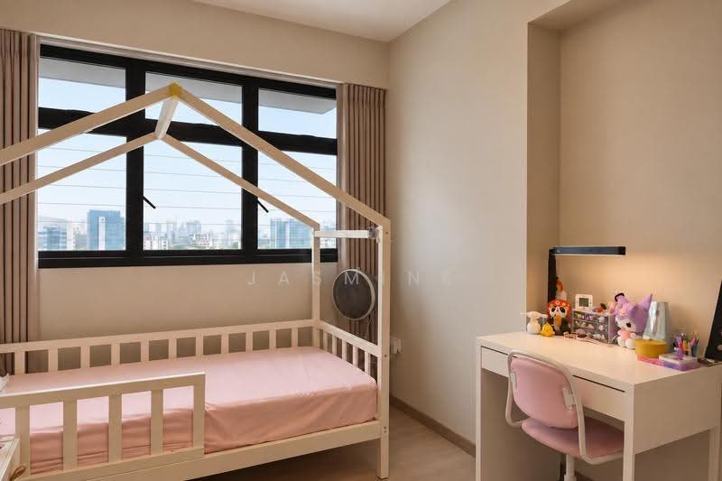 109B Bidadari Park Drive, 109B Bidadari Park Drive, Macpherson / Potong Pasir, 3 Bedrooms, 1,216 sqft, HDB Flat For Sale, by Jasmine Tan, 500262838 - Bedroom 2 - PropertyGuru.com.sg