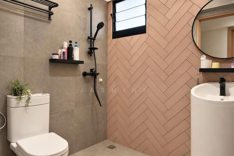 109B Bidadari Park Drive, 109B Bidadari Park Drive, Macpherson / Potong Pasir, 3 Bedrooms, 1,216 sqft, HDB Flat For Sale, by Jasmine Tan, 500262838 - Bathroom 2 - PropertyGuru.com.sg