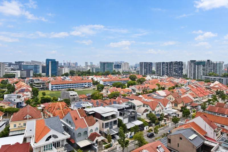 109B Bidadari Park Drive, 109B Bidadari Park Drive, Macpherson / Potong Pasir, 3 Bedrooms, 1,216 sqft, HDB Flat For Sale, by Jasmine Tan, 500262838 - View From Unit - PropertyGuru.com.sg