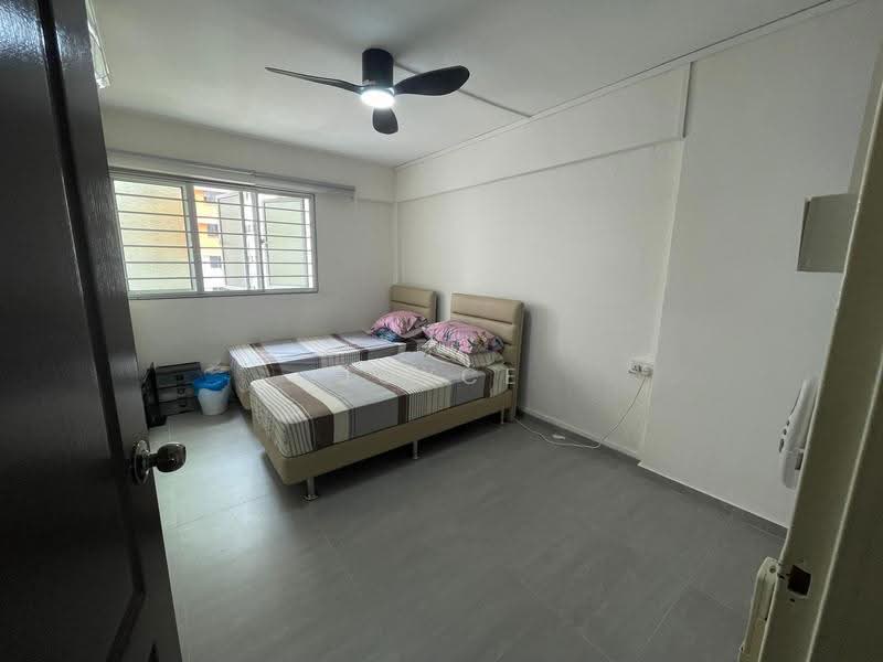 337 Hougang Avenue 7, 337 Hougang Avenue 7, Hougang / Punggol / Sengkang, Room Rental, 120 sqft, HDB Flat For Rent, by Joyce Ng, 500262839 - Bedroom - PropertyGuru.com.sg