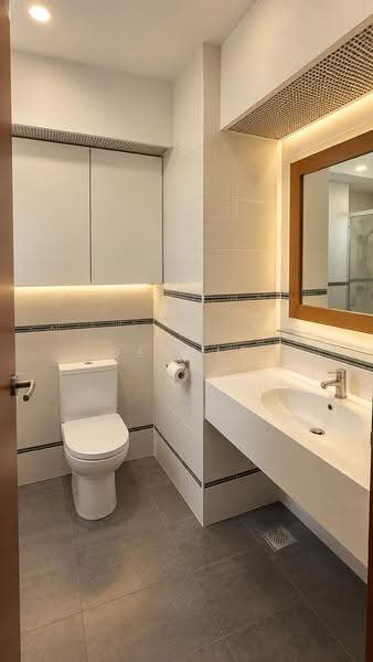 23 Ghim Moh Link, 23 Ghim Moh Link, Tanglin / Holland / Bukit Timah, 3 Bedrooms, 1,216 sqft, HDB Flat For Sale, by Gerald Wang, 500262843 - Bathroom - PropertyGuru.com.sg