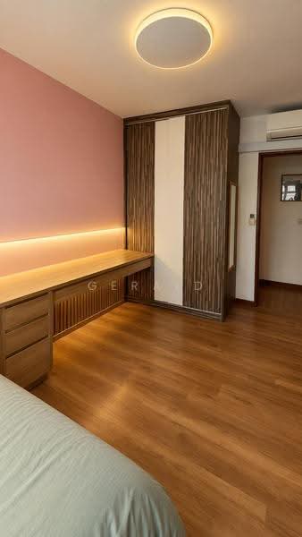 23 Ghim Moh Link, 23 Ghim Moh Link, Tanglin / Holland / Bukit Timah, 3 Bedrooms, 1,216 sqft, HDB Flat For Sale, by Gerald Wang, 500262843 - Bedroom - PropertyGuru.com.sg