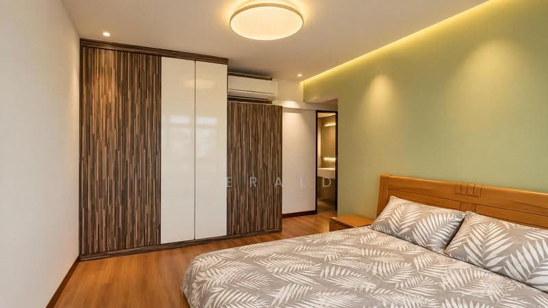 23 Ghim Moh Link, 23 Ghim Moh Link, Tanglin / Holland / Bukit Timah, 3 Bedrooms, 1,216 sqft, HDB Flat For Sale, by Gerald Wang, 500262843 - Bedroom - PropertyGuru.com.sg