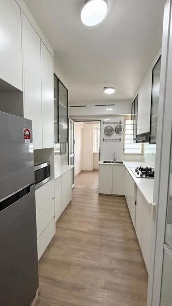 23 Ghim Moh Link, 23 Ghim Moh Link, Tanglin / Holland / Bukit Timah, 3 Bedrooms, 1,216 sqft, HDB Flat For Sale, by Gerald Wang, 500262843 - Kitchen - PropertyGuru.com.sg