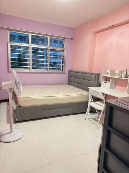 209B Punggol Place, 209B Punggol Place, Hougang / Punggol / Sengkang, Room Rental, 120 sqft, HDB Flat For Rent, by Ben XIA 夏天鹏, 500262853 - Bedroom - PropertyGuru.com.sg