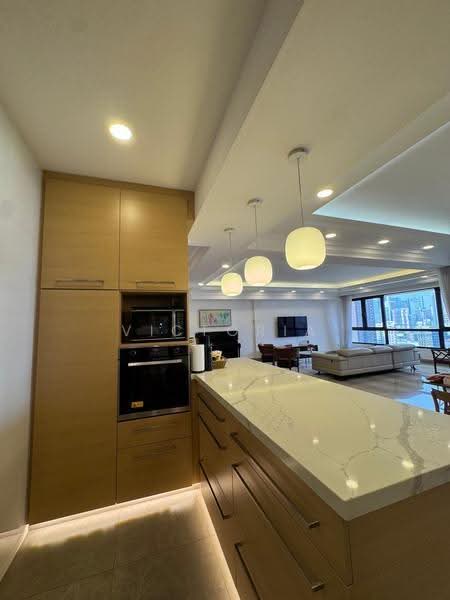 Yong An Park, 327 River Valley Road, Orchard / River Valley, 4 Bedrooms, 3,110 sqft, Condominium For Rent, by Victoria Tan, 500262854 - Kitchen - PropertyGuru.com.sg