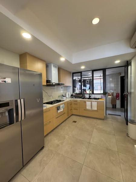 Yong An Park, 327 River Valley Road, Orchard / River Valley, 4 Bedrooms, 3,110 sqft, Condominium For Rent, by Victoria Tan, 500262854 - Kitchen - PropertyGuru.com.sg