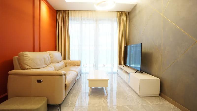 Northwave EC, 101 Woodlands View, Admiralty / Woodlands, 2 Bedrooms, 743 sqft, Condominium For Sale, by Richard Eng, 500262856 - Living Room - PropertyGuru.com.sg