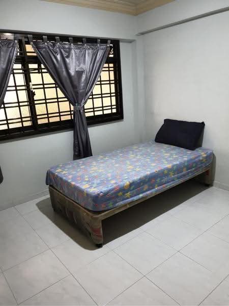 677 Woodlands Avenue 6, 677 677, Admiralty / Woodlands, 1 Bedroom, 129 sqft, HDB Flat For Rent, by Jason Goh, 500262857 - PropertyGuru.com.sg