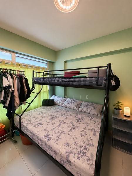 622B Punggol Central, 622B Punggol Central, Hougang / Punggol / Sengkang, 1 Bedroom, 495 sqft, HDB Flat For Sale, by Natalie Lim, 500262858 - Bedroom - PropertyGuru.com.sg