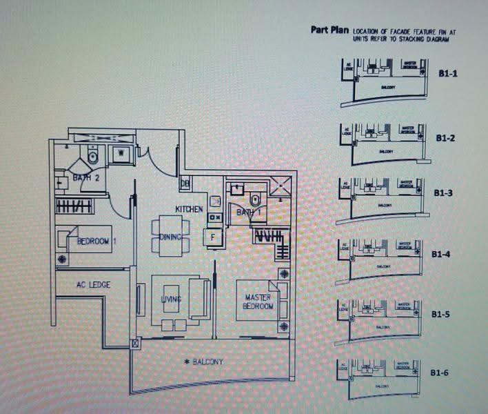 Eight Riversuites, 2 Whampoa East, Balestier / Toa Payoh, 2 Bedrooms, 700 sqft, Condominium For Rent, by Jeremy Li, 500262860 - PropertyGuru.com.sg